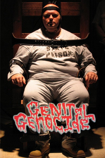 Póster de Genital Genocide