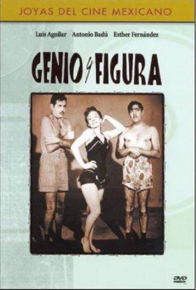 Póster de Genius and Figure