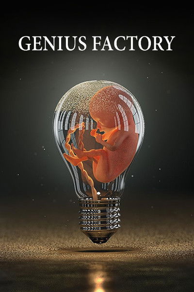 Póster de Genius Factory