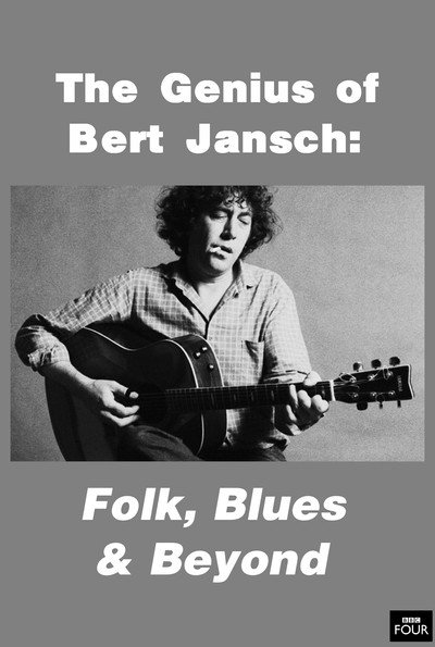 Póster de Genius of Bert Jansch: Folk, Blues & Beyond