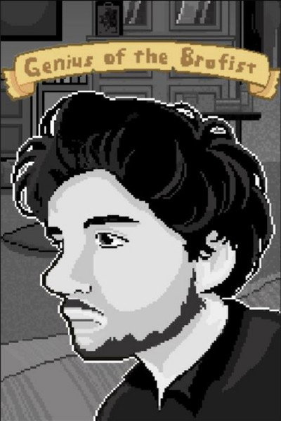Póster de Genius of the Brofist