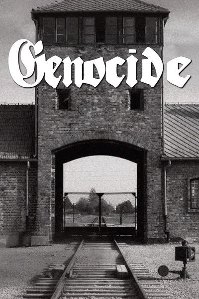 Póster de Genocide