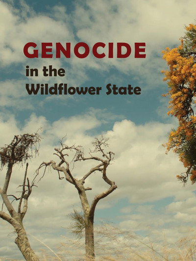 Póster de Genocide in the Wildflower State