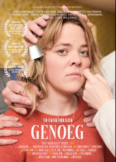 Póster de Genoeg