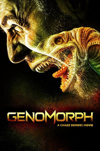 Póster de Genomorph