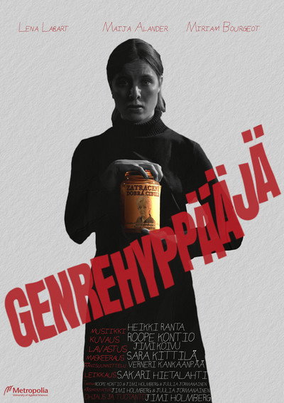 Póster de Genre Hopper