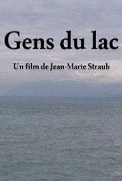 Póster de Gens du lac