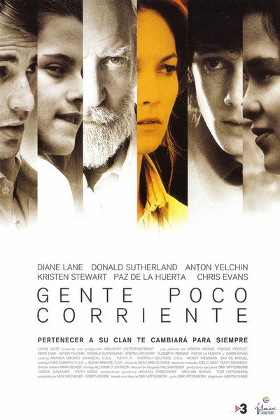 Póster de Gent poc corrent