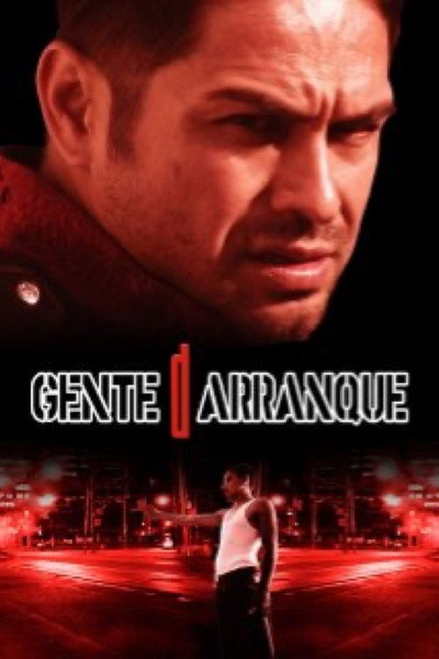 Póster de Gente De Arranque