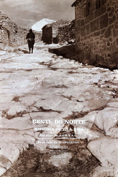 Póster de Gente do Norte