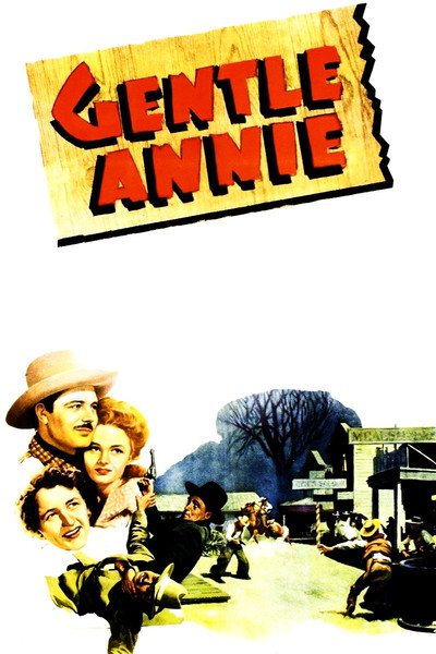 Póster de Gentle Annie
