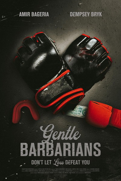 Póster de Gentle Barbarians
