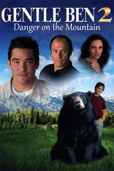 Póster de Gentle Ben 2: Black Gold