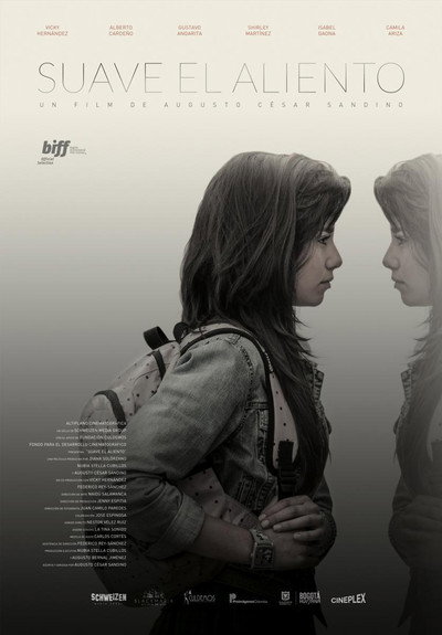 Póster de Gentle Breath
