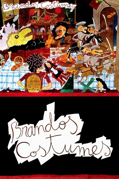 Póster de Gentle Costume