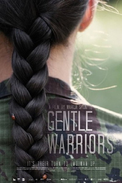 Póster de Gentle Warriors