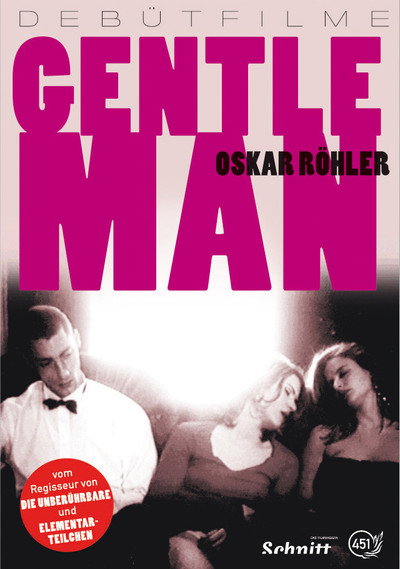 Póster de Gentleman