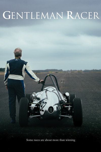 Póster de Gentleman Racer