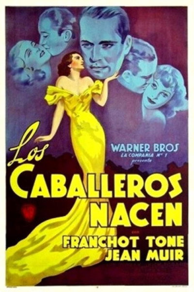 Póster de Gentlemen Are Born