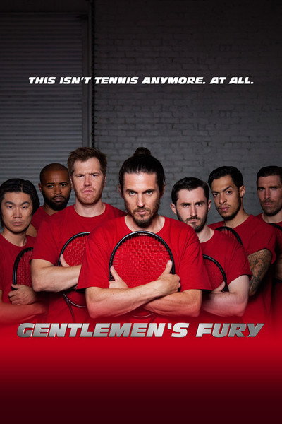 Póster de Gentlemen's Fury