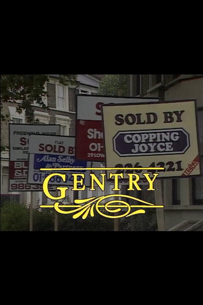 Póster de Gentry