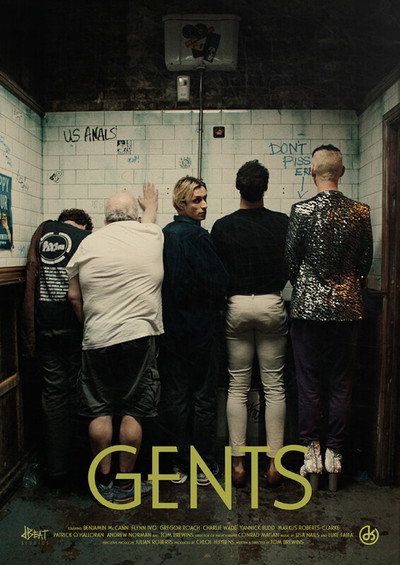Póster de Gents