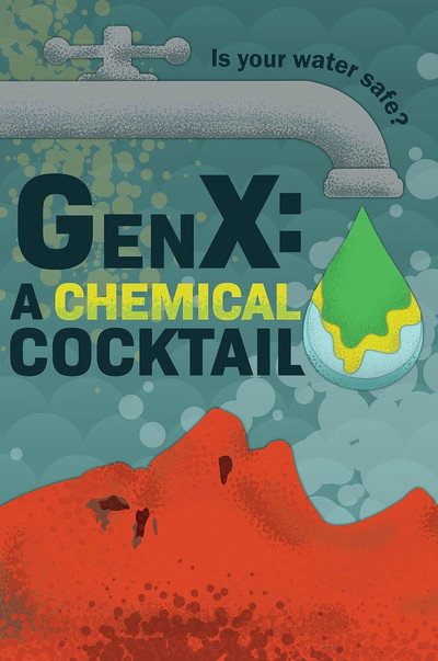 Póster de GenX: The Saga of Forever Chemicals
