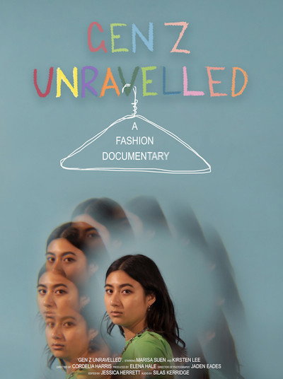 Póster de GenZ Unravelled