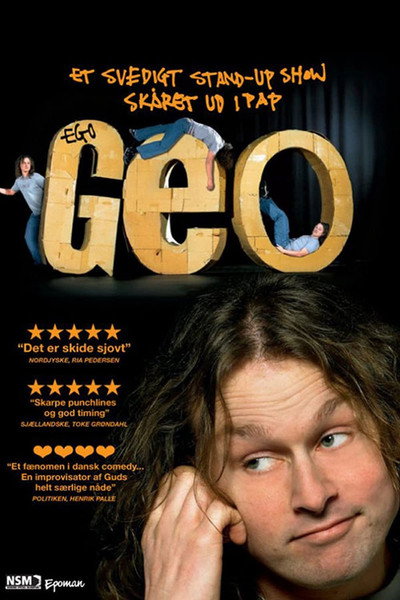 Póster de Geo: Ego Geo