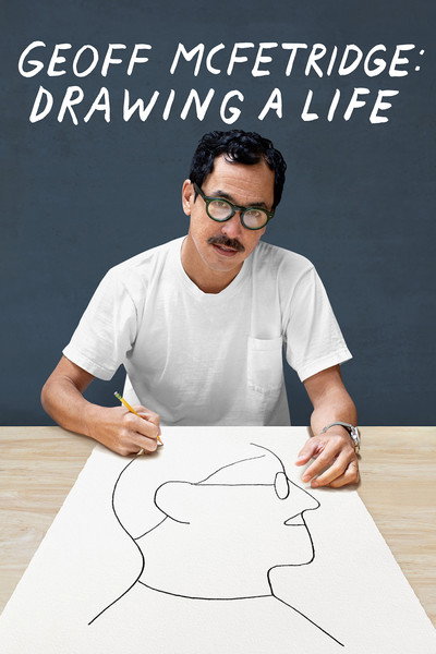 Póster de Geoff McFetridge: Drawing a Life