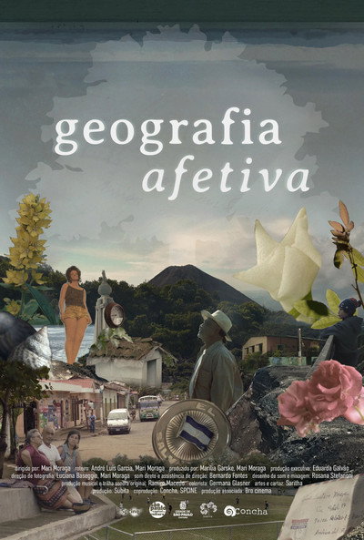 Póster de Geografía Afectiva