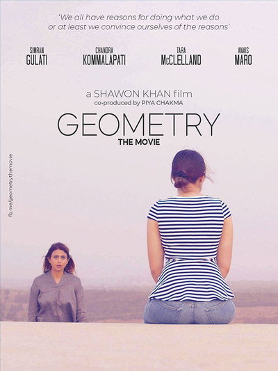 Póster de Geometry: The Movie