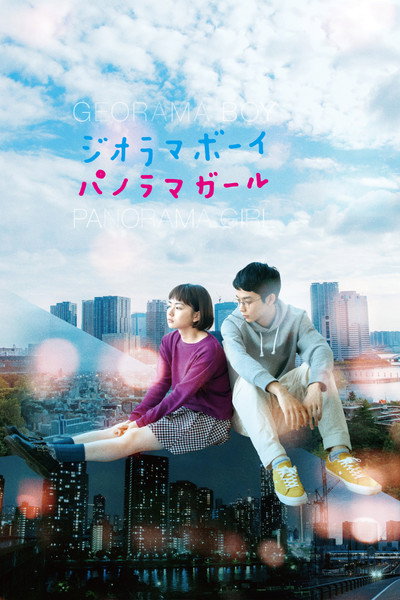 Póster de Georama Boy, Panorama Girl