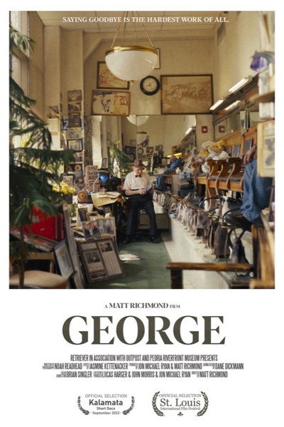 Póster de George