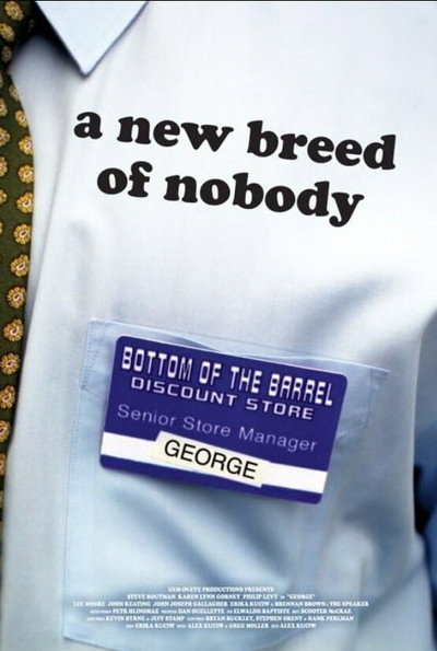 Póster de George