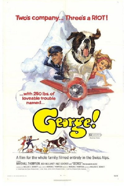 Póster de George!