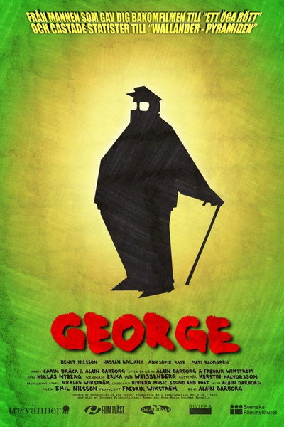 Póster de George