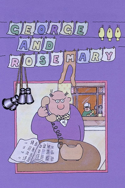 Póster de George and Rosemary