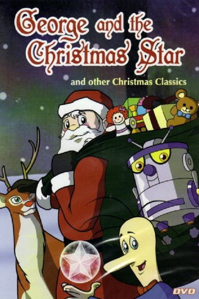 Póster de George and the Christmas Star