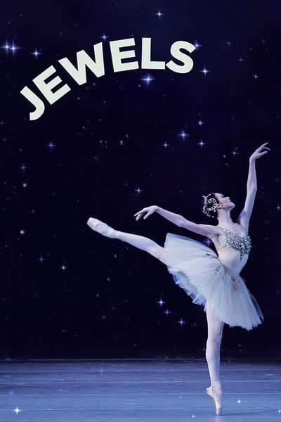 Póster de George Balanchine's Jewels
