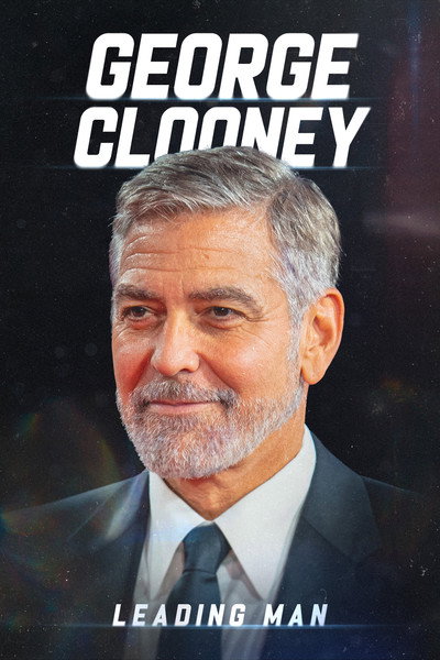 Póster de George Clooney: Leading Man