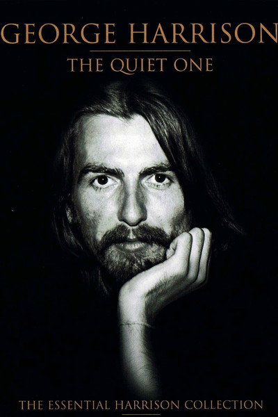 Póster de George Harrison: The Quiet One