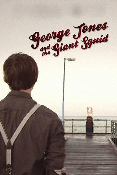Póster de George Jones and the Giant Squid