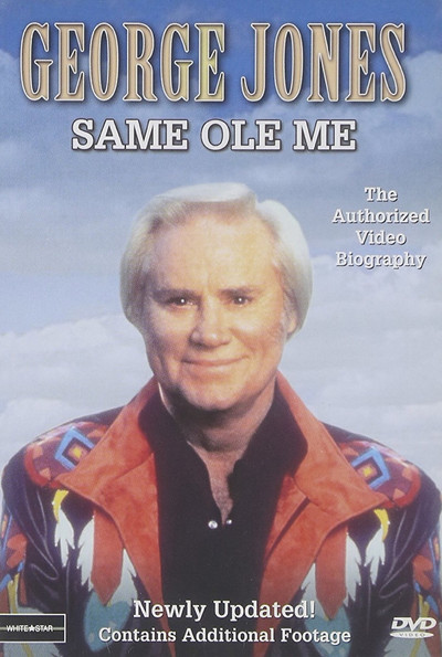 Póster de George Jones: Same Ole Me