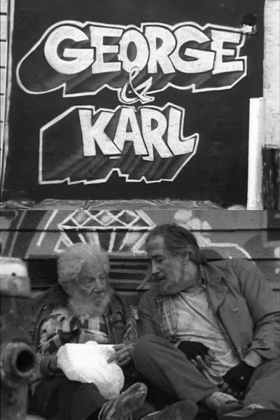 Póster de George & Karl