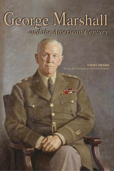 Póster de George Marshall & the American Century