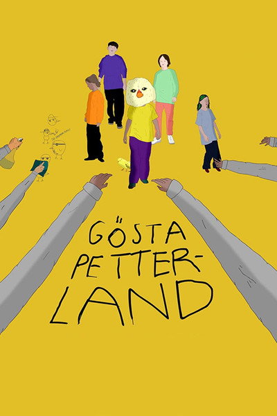 Póster de George-Peterland