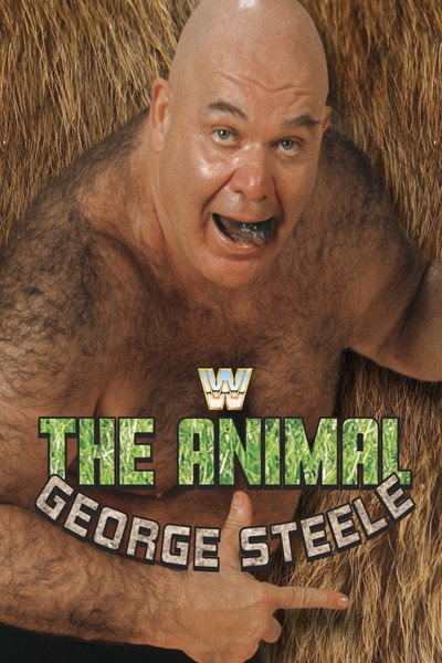Póster de George the Animal Steele