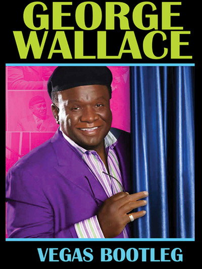 Póster de George Wallace: The Vegas Bootleg