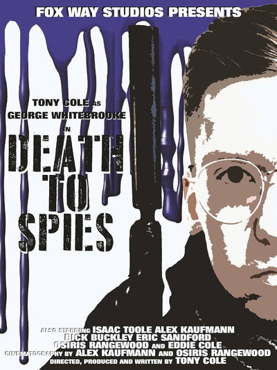 Póster de George Whitebrooke: Death to Spies